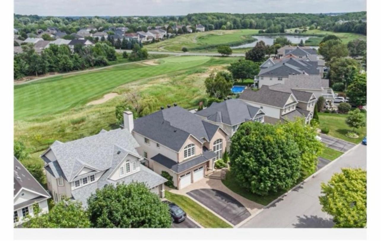 Hotel Golf Viwe House Ottawa Exterior foto